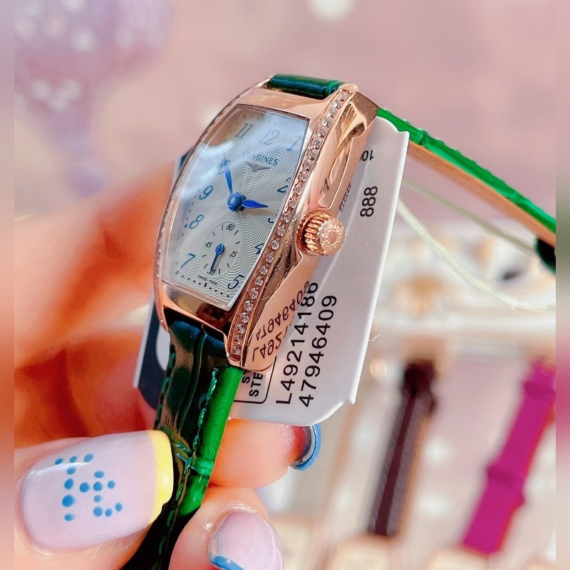 Longines Master Collection L2.155.4.71.5 Classic Steel Barrel Replica Watch-6