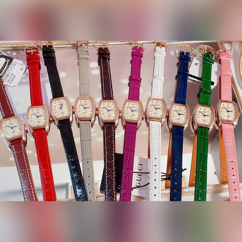 Longines Master Collection L2.155.4.71.5 Classic Steel Barrel Replica Watch-8