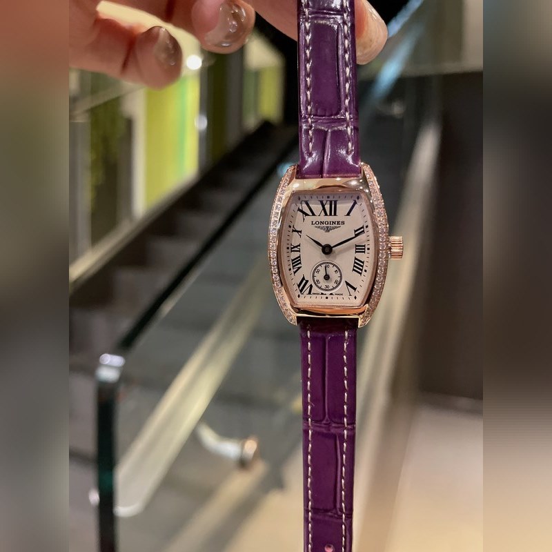 Longines Master Collection Small Size Replica Watch Premium Quality and Classic Design-1