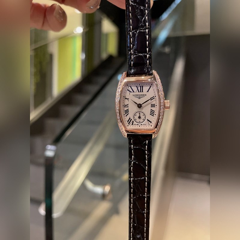 Longines Master Collection Small Size Replica Watch Premium Quality and Classic Design-2