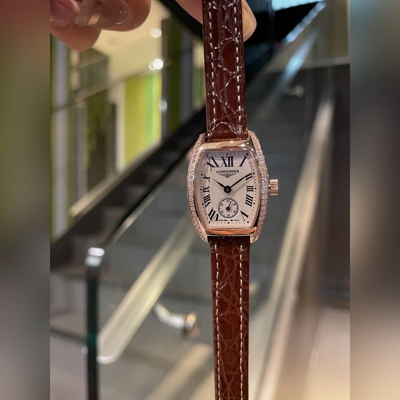 Longines Master Collection Small Size Replica Watch Premium Quality and Classic Design-3