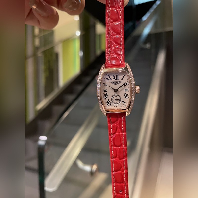 Longines Master Collection Small Size Replica Watch Premium Quality and Classic Design-4