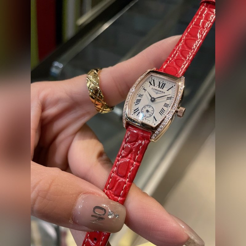 Longines Master Collection Small Size Replica Watch Premium Quality and Classic Design-5