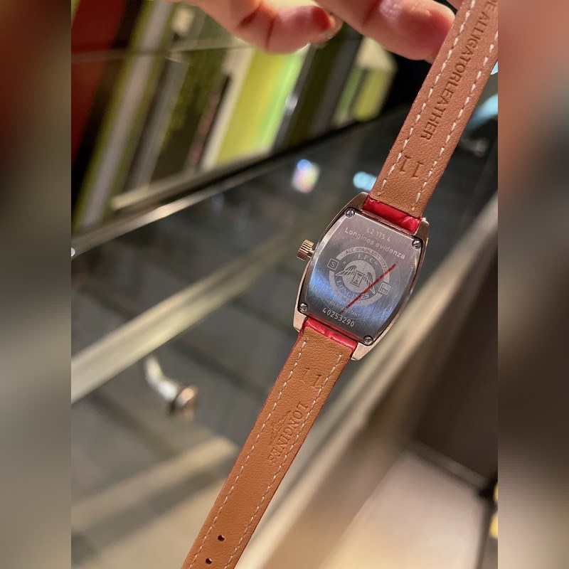 Longines Master Collection Small Size Replica Watch Premium Quality and Classic Design-6