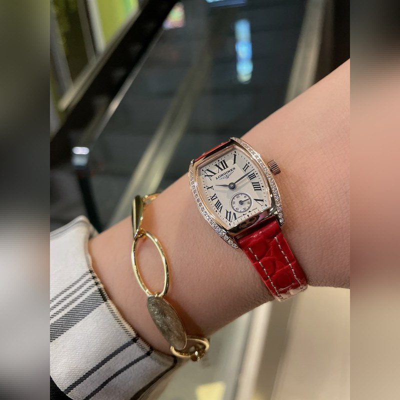 Longines Master Collection Small Size Replica Watch Premium Quality and Classic Design-8