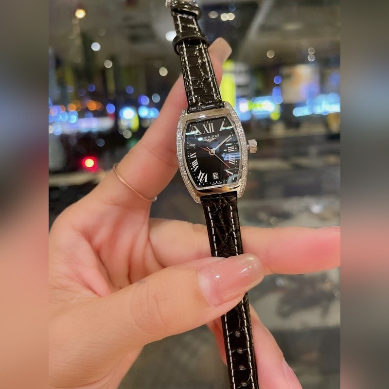 Longines Master Collection Three-Hand Date Replica Watch-6