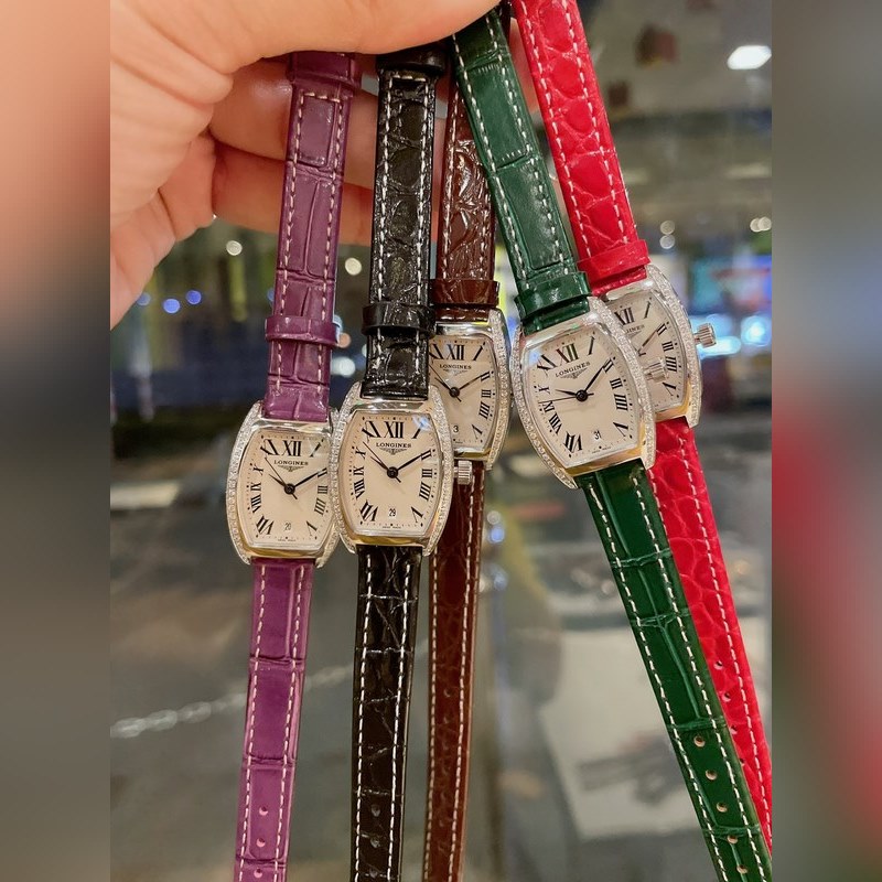 Longines Master Collection Three-Hand Date Replica Watch-8