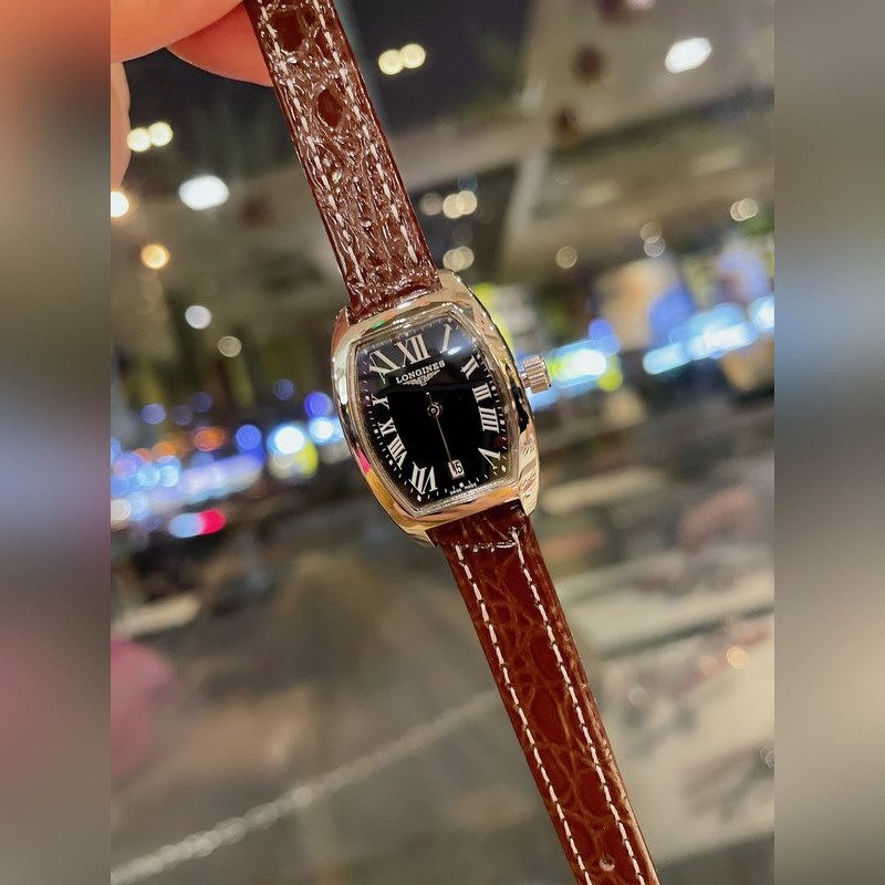 Longines Master Collection Three-Hand with Date-5