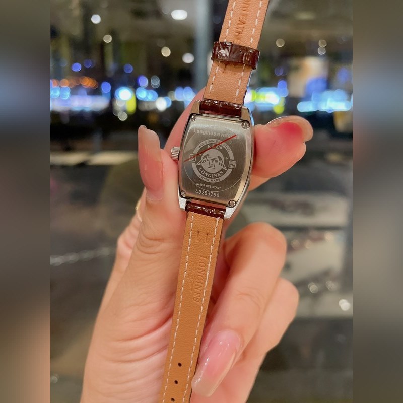 Longines Master Collection Three-Hand with Date-8