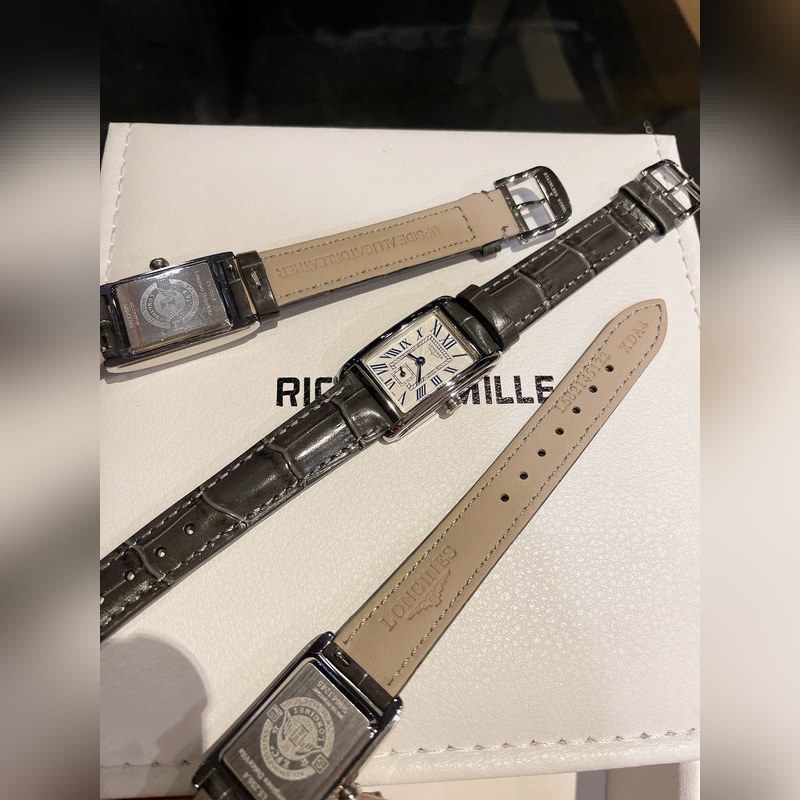 Longines Master Collection L2.910.4.78.3 Smoke Grey Dial Quality Replica Watch-6