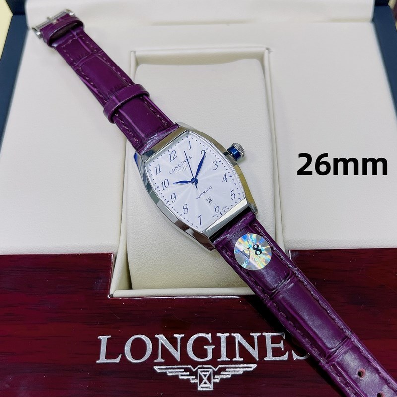 Longines Longines Master Collection Women's Quartz Replica Watch 26mm x 30.6mm-5