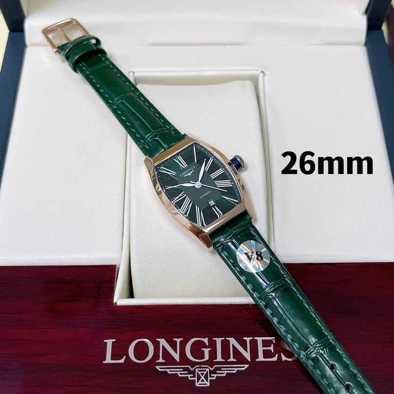 Longines Master Collection Ladies Quartz Replica Watch 26mm x 30.6mm-2