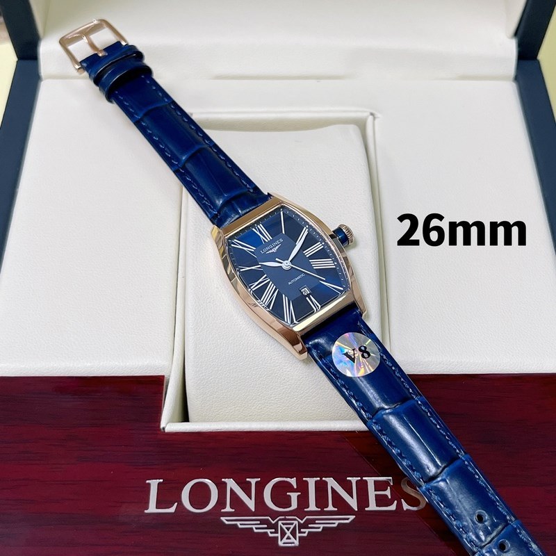 Longines Master Collection Ladies Quartz Replica Watch 26mm x 30.6mm-3