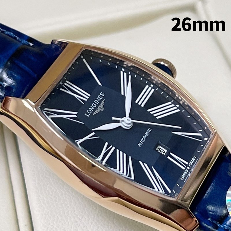 Longines Master Collection Ladies Quartz Replica Watch 26mm x 30.6mm-4