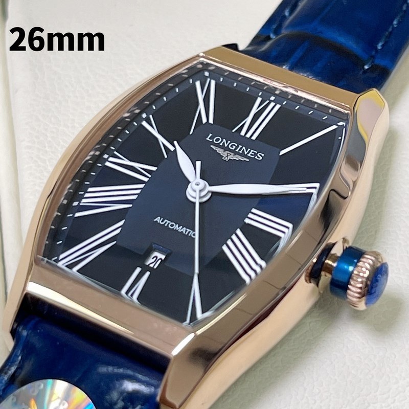 Longines Master Collection Ladies Quartz Replica Watch 26mm x 30.6mm-5