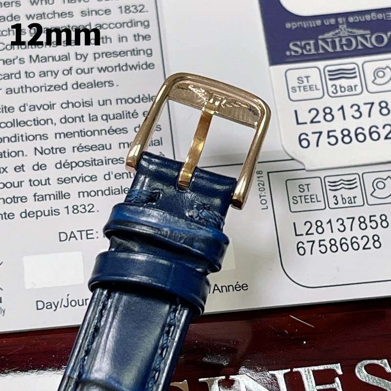 Longines Master Collection Ladies Quartz Replica Watch 26mm x 30.6mm-8