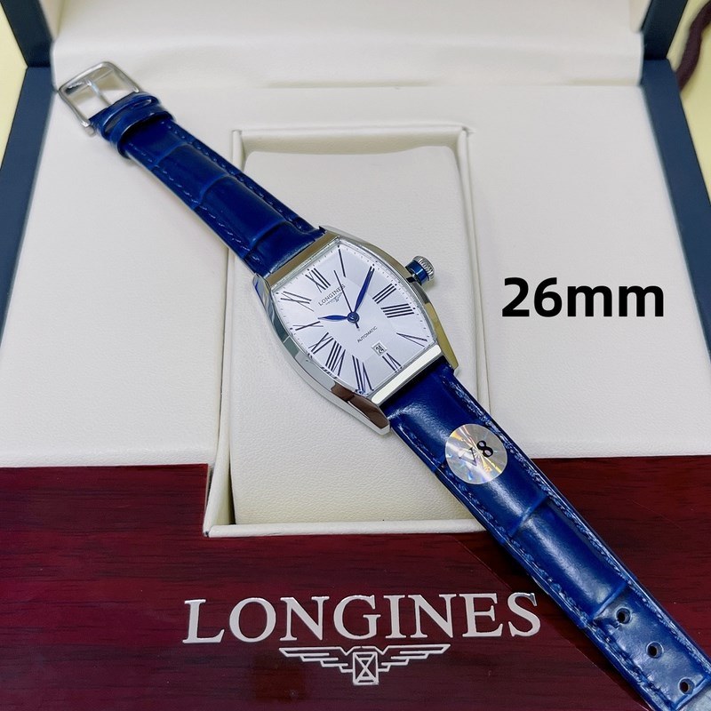 Longines Master Collection Women's Quartz Replica Watch 26mm x 30.6mm-1