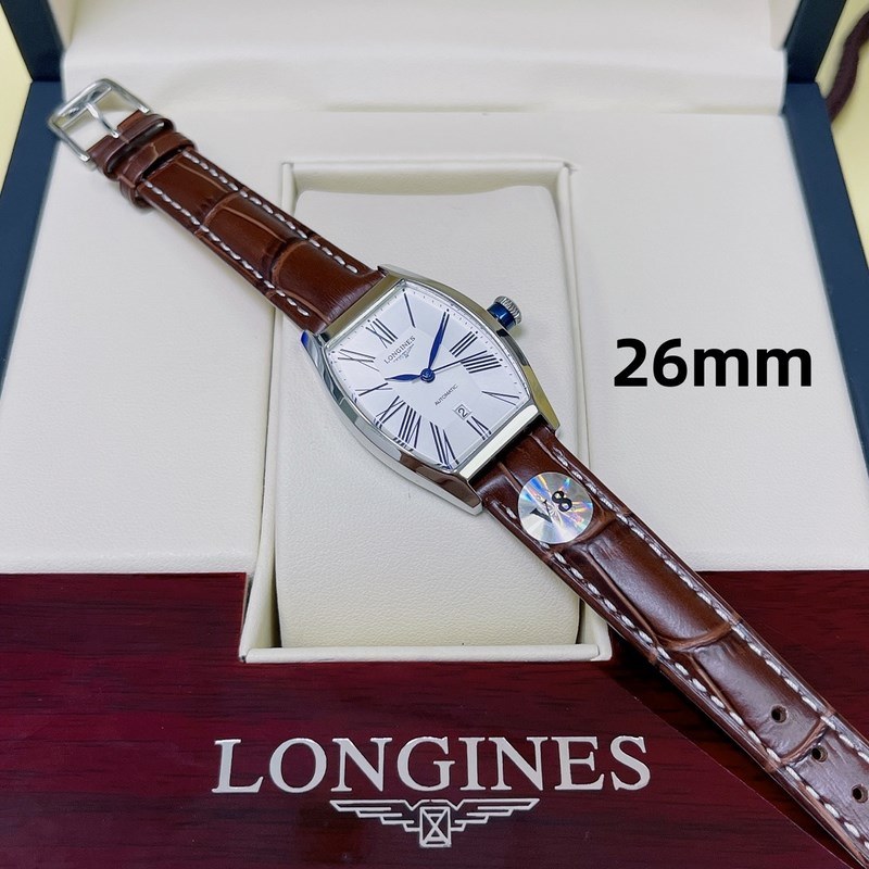 Longines Master Collection Women's Quartz Replica Watch 26mm x 30.6mm-2