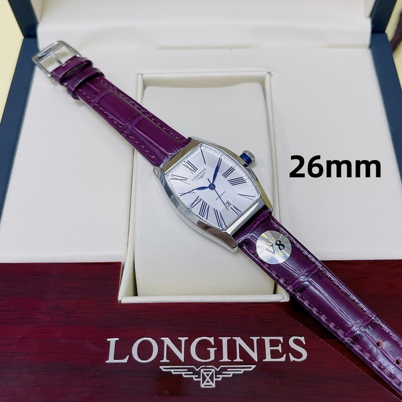 Longines Master Collection Women's Quartz Replica Watch 26mm x 30.6mm-3