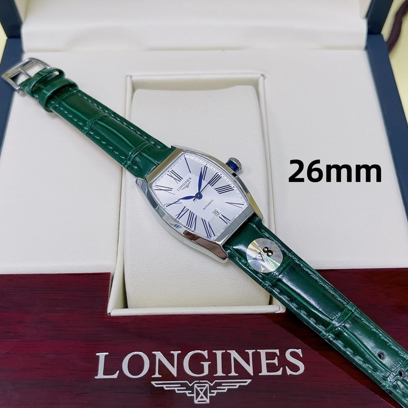 Longines Master Collection Women's Quartz Replica Watch 26mm x 30.6mm-5