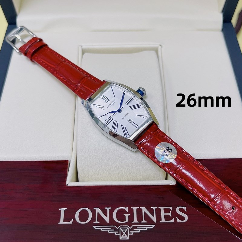 Longines Master Collection Women's Quartz Replica Watch 26mm x 30.6mm-6