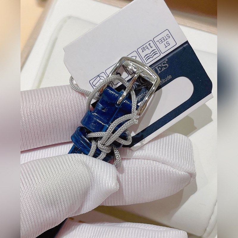 Longines Heritage L2.155.4.71.5 Classic Barrel-Shaped Steel Replica Watch-5