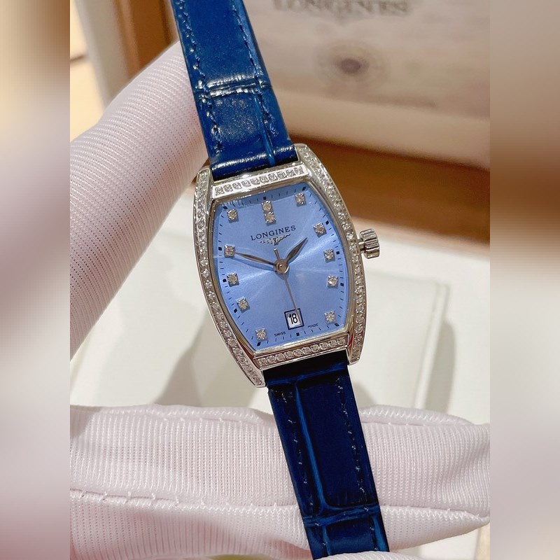 Longines Master Collection L2.155.4.71.5 Classic Steel Replica Watch with Blue Dial-2