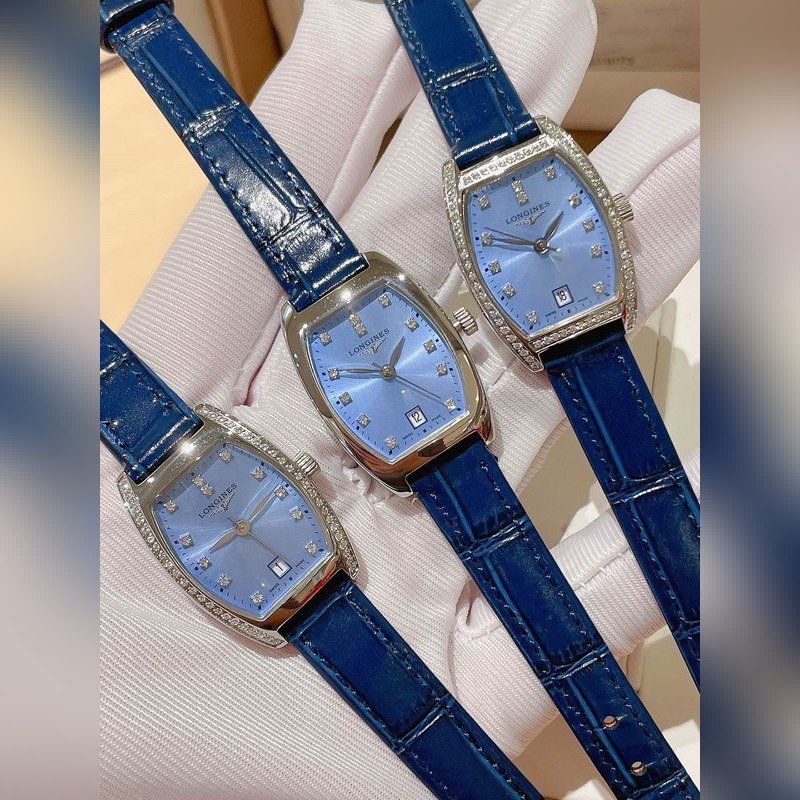 Longines Master Collection L2.155.4.71.5 Classic Steel Replica Watch with Blue Dial-5