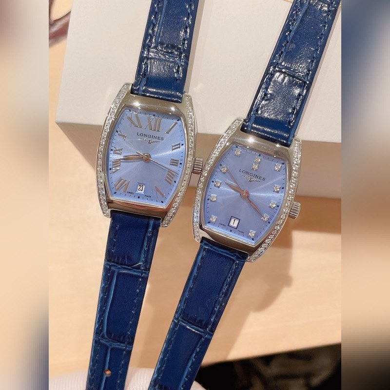 Longines Master Collection L2.155.4.71.5 Classic Steel Replica Watch with Blue Dial-6