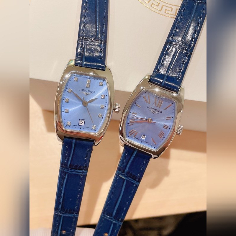 Longines Master Collection L2.155.4.71.5 Classic Steel Replica Watch with Blue Dial-7