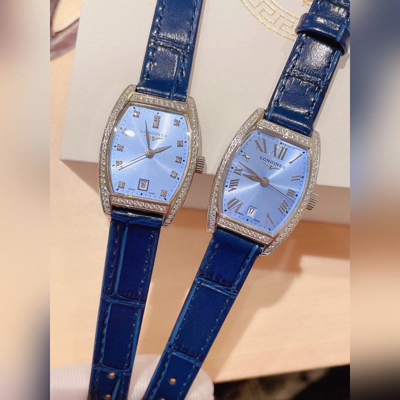 Longines Master Collection L2.155.4.71.5 Classic Steel Replica Watch with Blue Dial-8