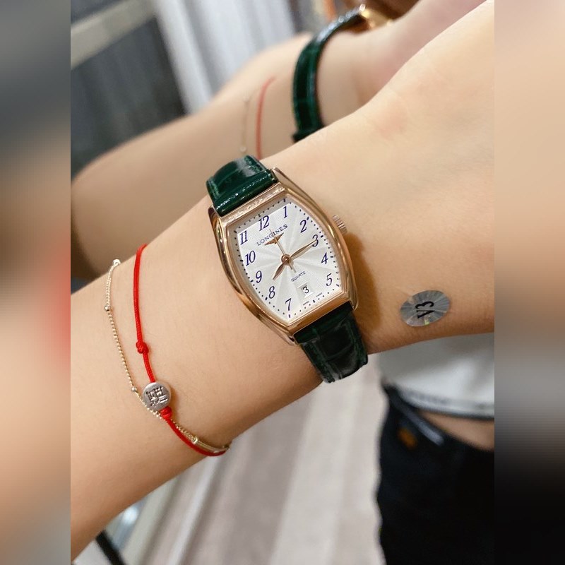 Longines Heritage Collection L2.155.4.71.5 Classic Steel Barrel Replica Watch-2