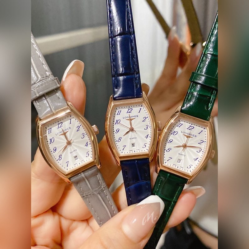 Longines Heritage Collection L2.155.4.71.5 Classic Steel Barrel Replica Watch-6