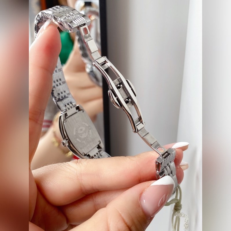 Longines Master Collection L2.155.4.71.5 Classic Barrel-Shaped Steel Replica Watch-8