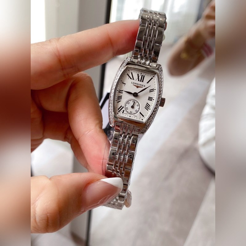 Longines Master Collection L2.155.4.71.5 Classic Steel Barrel Replica Watch-2
