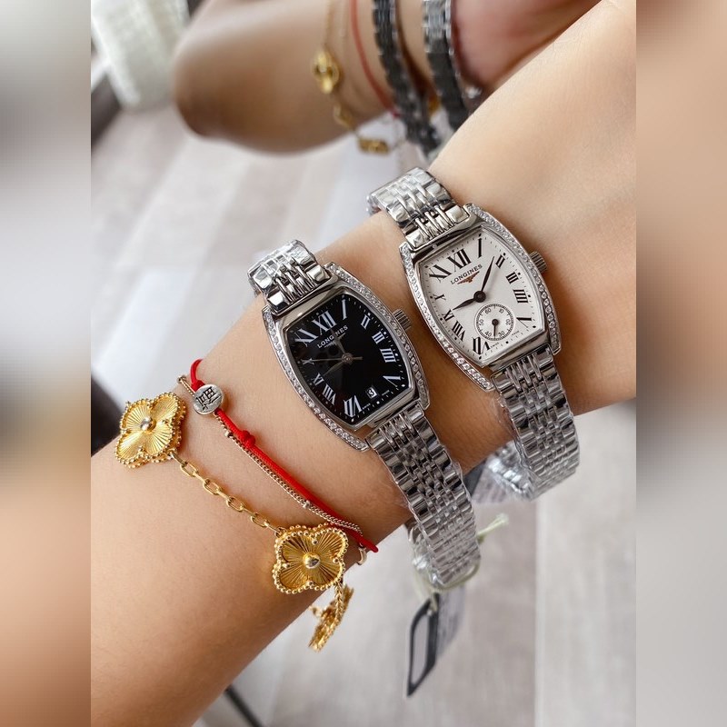 Longines Master Collection L2.155.4.71.5 Classic Steel Barrel Replica Watch-4