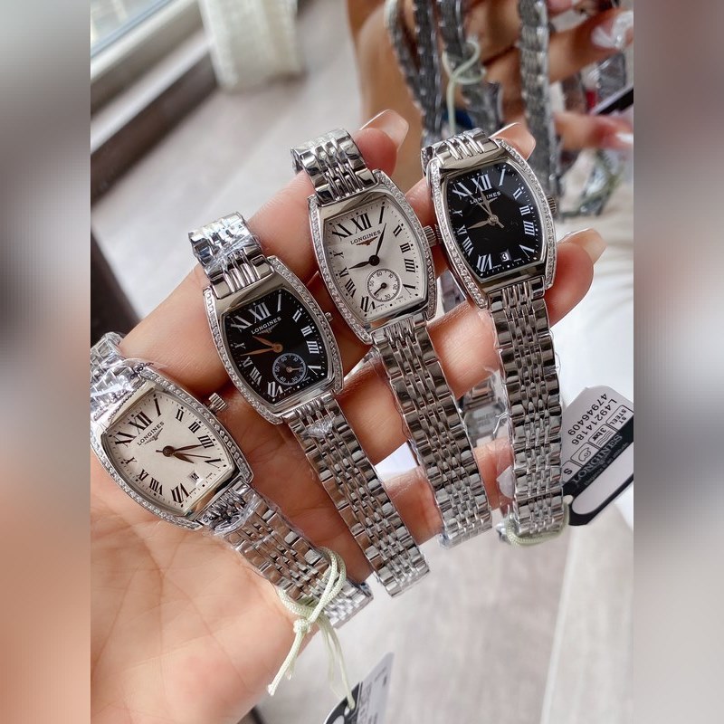 Longines Master Collection L2.155.4.71.5 Classic Steel Barrel Replica Watch-6