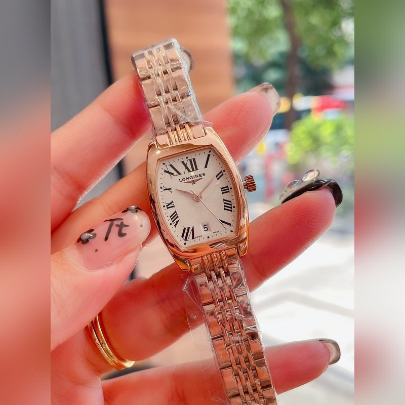 Longines Master Collection L2.155.4.71.5 Classic Steel Barrel Replica Watch-2