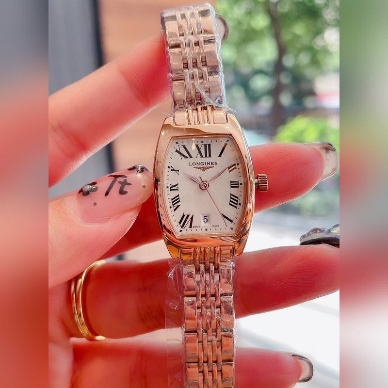 Longines Master Collection L2.155.4.71.5 Classic Steel Barrel Replica Watch-3