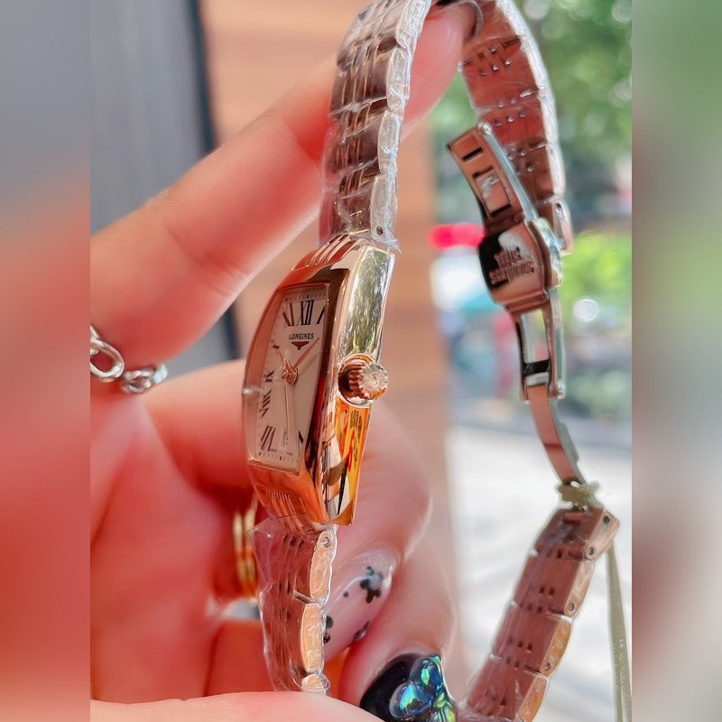 Longines Master Collection L2.155.4.71.5 Classic Steel Barrel Replica Watch-5