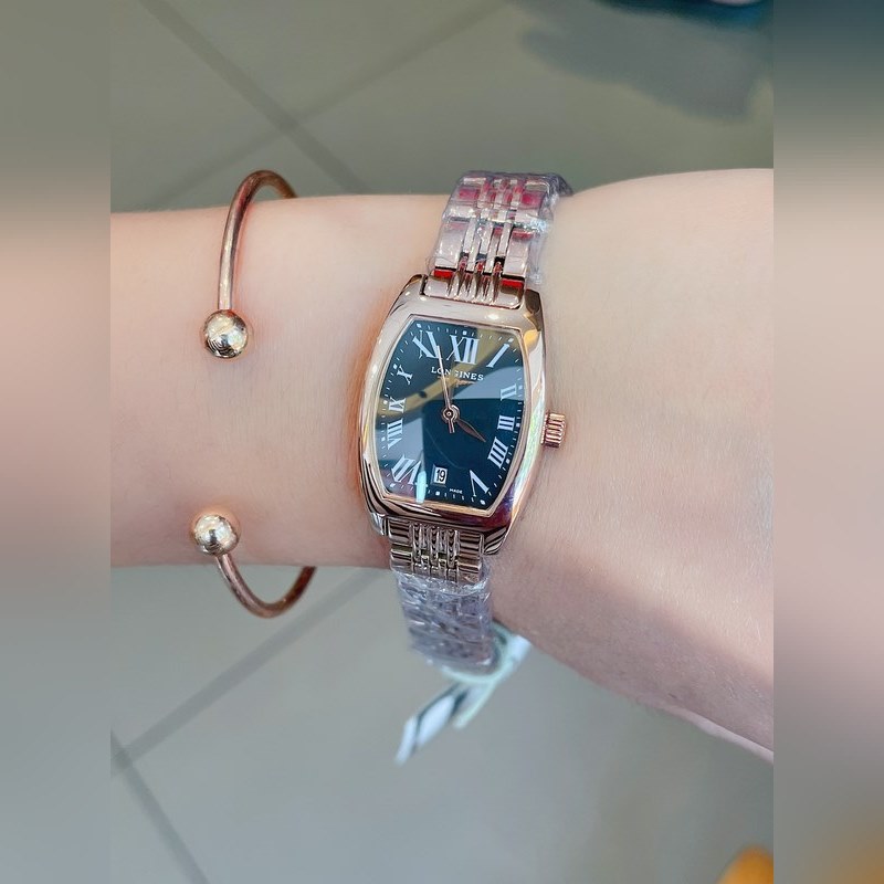 Longines Master Collection L2.155.4.71.5 Classic Steel Barrel Replica Watch-7