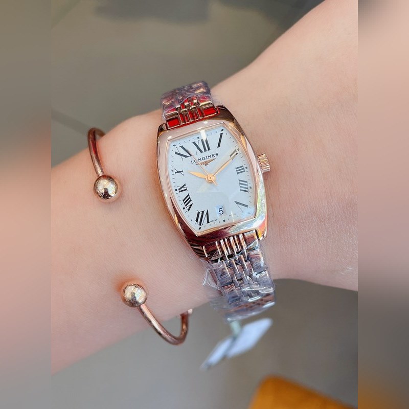 Longines Master Collection L2.155.4.71.5 Classic Steel Barrel Replica Watch-8