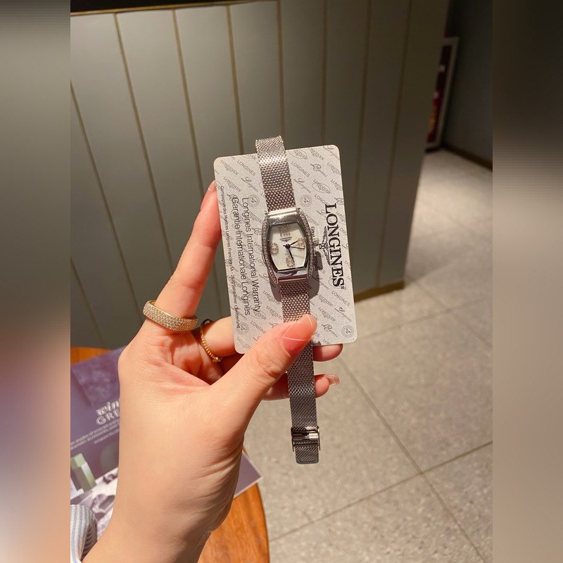 Longines Master Collection Three-Hand Date Replica Watch-2