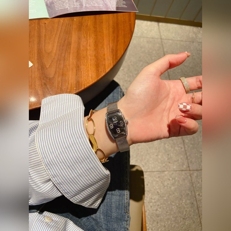 Longines Master Collection Three-Hand Date Replica Watch-6