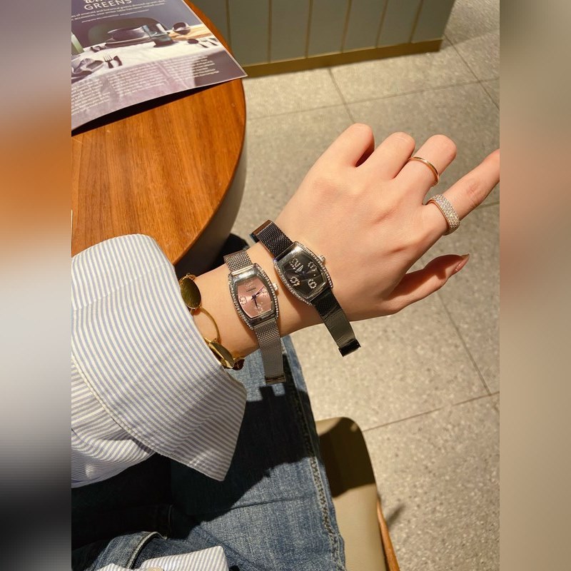 Longines Master Collection Three-Hand Date Replica Watch-7