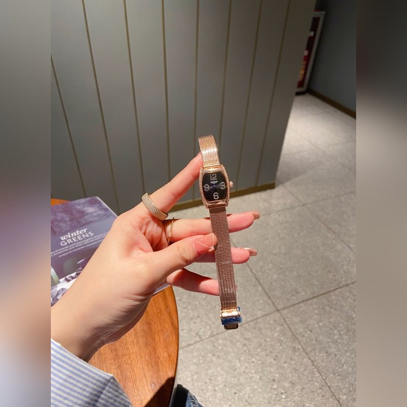 Longines Master Collection Small Second Date Replica Watch Elegant Design-2