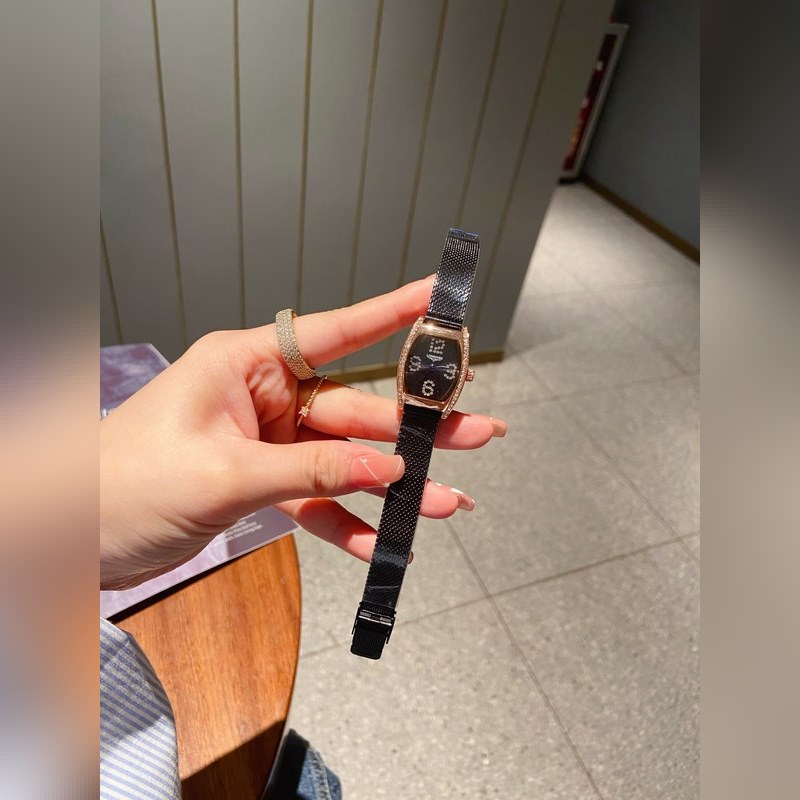 Longines Master Collection Small Second Date Replica Watch Elegant Design-3