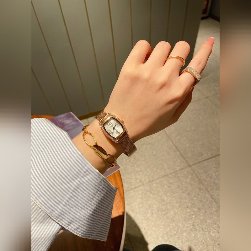 Longines Master Collection Small Second Date Replica Watch Elegant Design-6