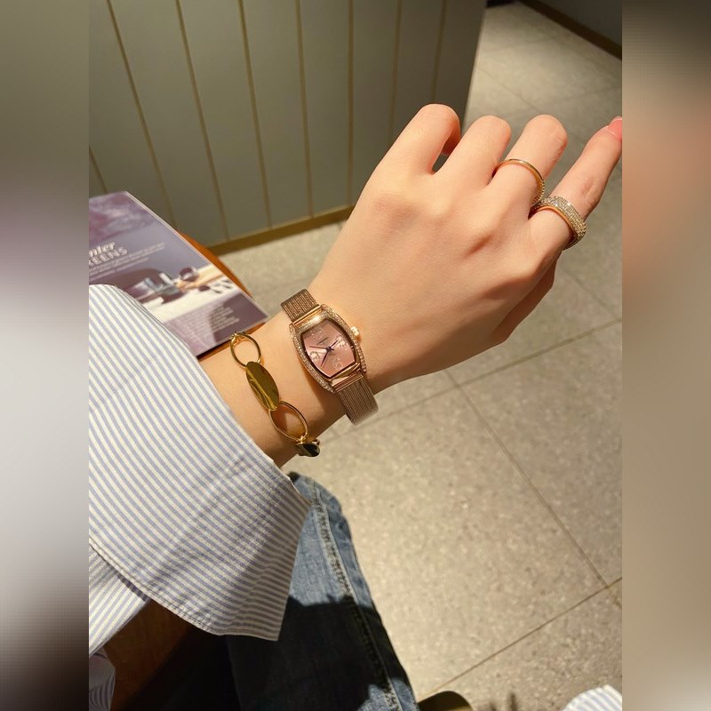 Longines Master Collection Small Second Date Replica Watch Elegant Design-7