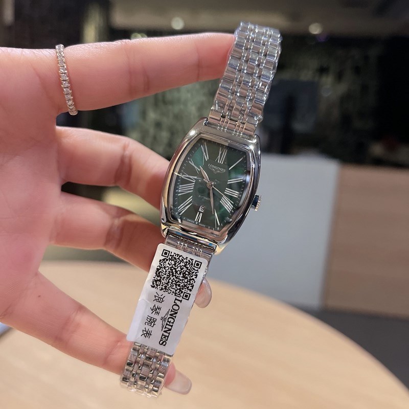 Longines Master Collection Classic Barrel Shape Replica Watch-2